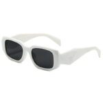 New Rectangle Shape Sunglasses For Women - Image 4