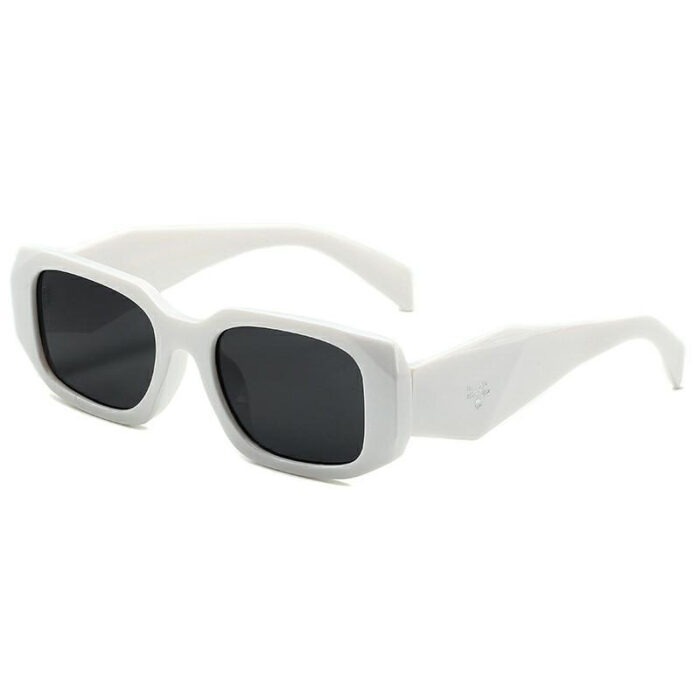 New Rectangle Shape Sunglasses For Women - Image 4
