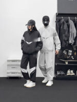 Luxury Unisex Tracksuits Sets