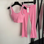 Breathable Sport Sets For Women - Image 2