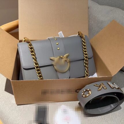 Classic Square Crossbody Bags For Women