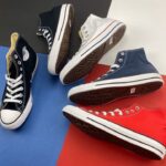 Casual Unisex Canvas Shoes - Image 4