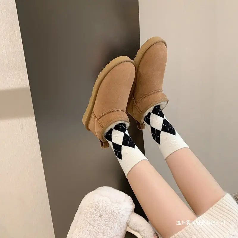 Winter Padded Boots For Women - Image 4