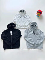 Casual Unsex Zip Up Hoodies - Image 5