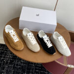 Retro Lace-Up Forrest Shoes For Men