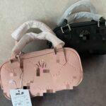 hand bag candy color