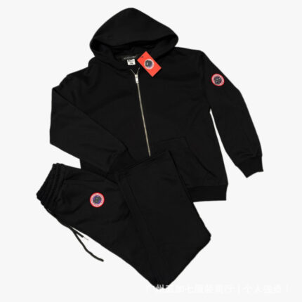 High Quality Zipper Tracksuits For Men
