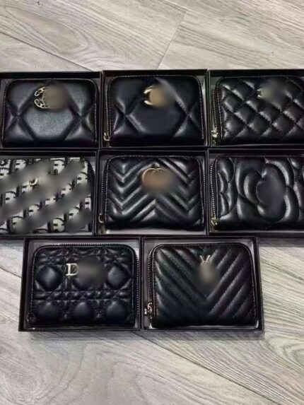 High Quality Card Holder For Women