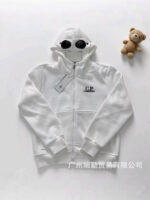 Casual Unsex Zip Up Hoodies - Image 4