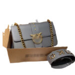 Classic Square Crossbody Bags For Women - Image 5