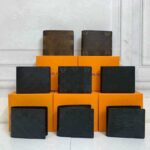 High Quality Leather Wallets For Men