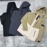 Casual Windbreaker Jackets For Men - Image 4