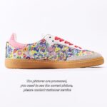 Cute Patterns Sneakers For Women