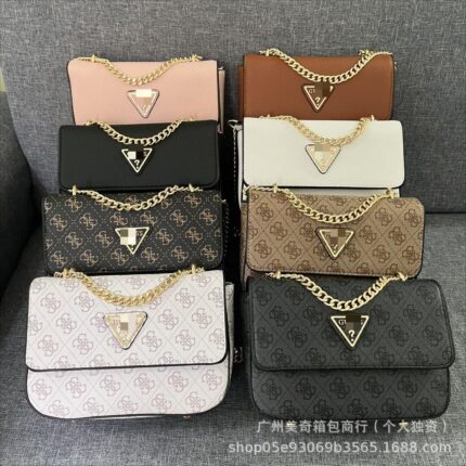 Luxury Square Crossbody Bags For Women