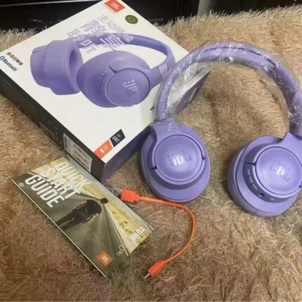 Noise Cancellation Headphones