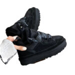 Warm Wool Boots For Women - Image 5