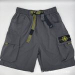 Multi Pockets Shorts For Men