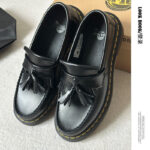 Soft PU Leather Loafers For Women - Image 2