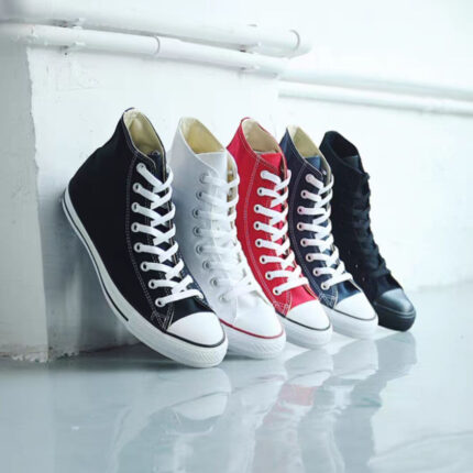 Casual Unisex Canvas Shoes