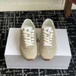 Retro Lace-Up Forrest Shoes For Men - Image 2