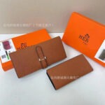 Basic Long Wallets For Women - Image 3