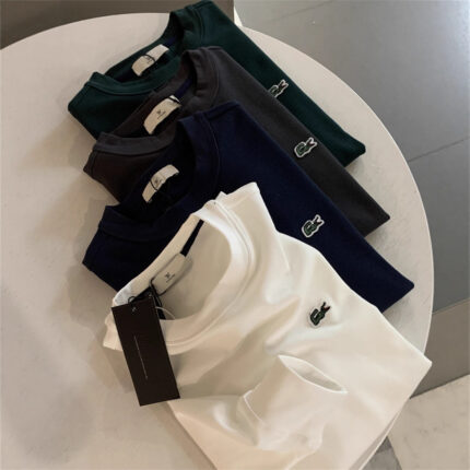 Basic Long Sleeve Shirts For Men