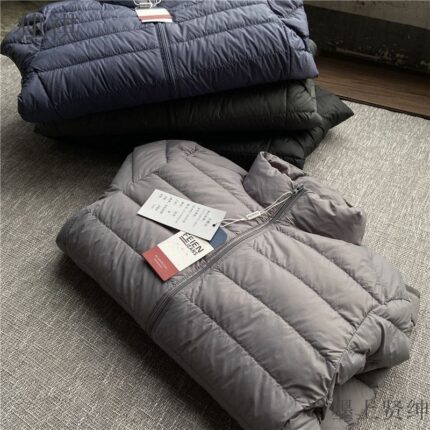 Warm Padded Jackets For Men