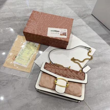 Retro Chain Crossbody Bags For Women