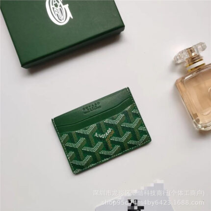 Slim Card Holder For Women
