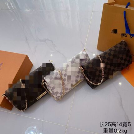 Luxury Chain Purse Bags For Women