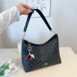 Casual Cherry Shoulder Bags For Women - Image 2