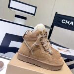 High-Top Warm Snow Shoes - Image 4