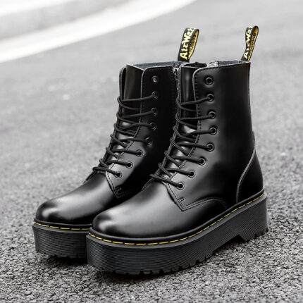 Hight Quality Zipper Boots For Women
