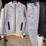 Casual Cotton Tracksuits For Men - Image 2