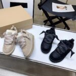 High-Top Warm Snow Shoes - Image 2