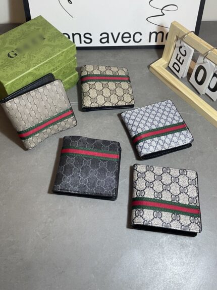 New Folding Wallets For Men