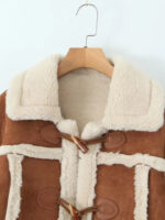 Trendy Fleece Jackets For Women - Image 2