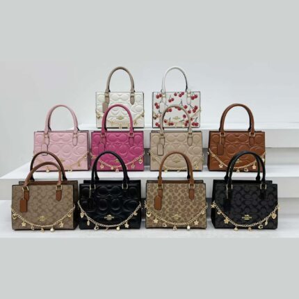 Luxury Charms Handbags For Women