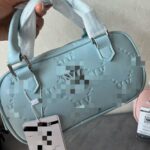 hand bag candy color - Image 2