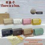 Luxury Small Square Bags For Women - Image 2