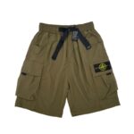 Multi Pockets Shorts For Men - Image 3