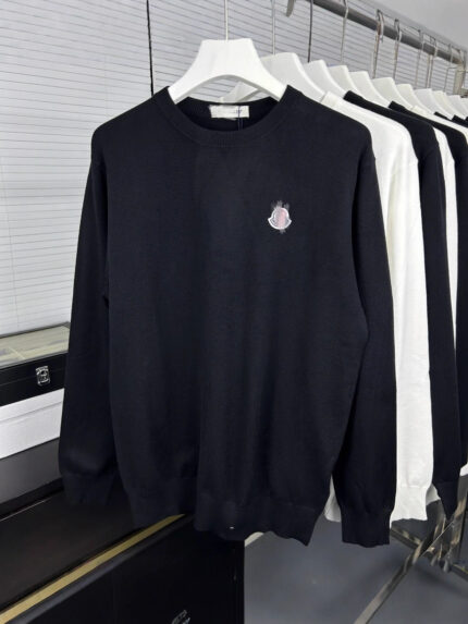 New Embroidery Sweaters For Men