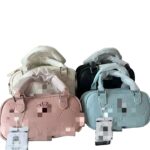 hand bag candy color - Image 5