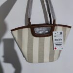 New Striped Shoulder Bag For Women - Image 3