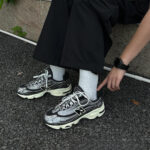 Bicolor Sneakers For Men And Women