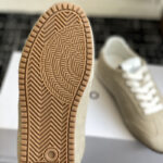 Retro Lace-Up Forrest Shoes For Men - Image 4