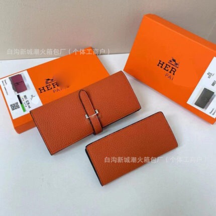Basic Long Wallets For Women