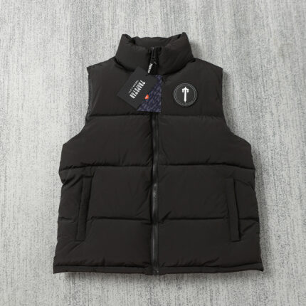 Casual Padded Vest For Men