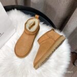 Winter Padded Boots For Women - Image 3