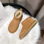 Winter Padded Boots For Women - Image 3